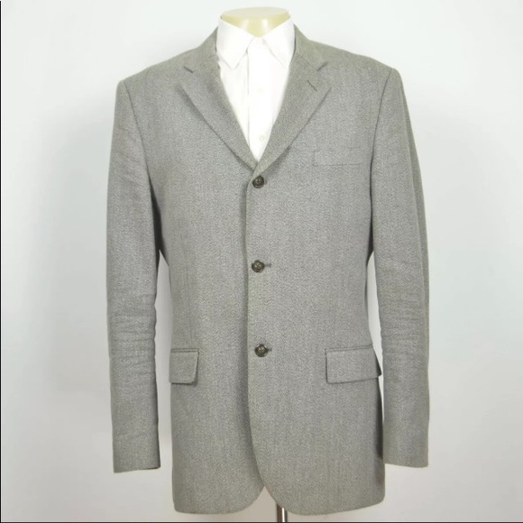 J. Crew Wallace & Barnes Japanese Covert Cotton - Picture 1 of 9